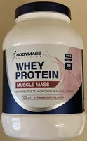 Whey Protein Strawberry flavor