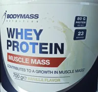 Whey Protein - Muscle Mass