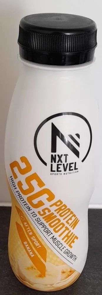 NXT LEVEL 25G PROTEIN SMOOTHIE