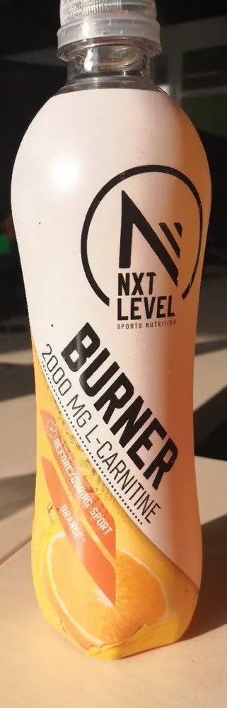 Boisson Burner
