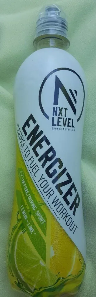 NXT LEVEL energizer