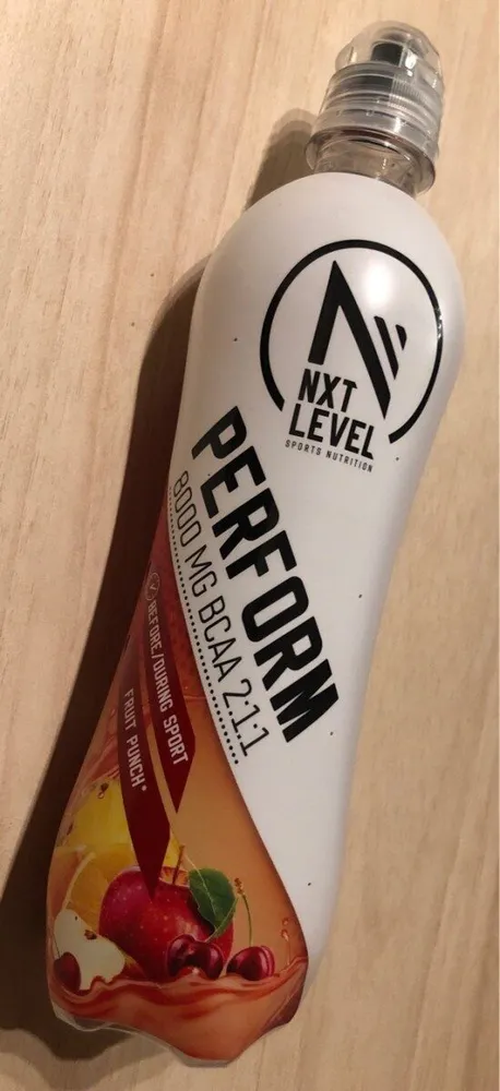 Perform 8000MG BCAA