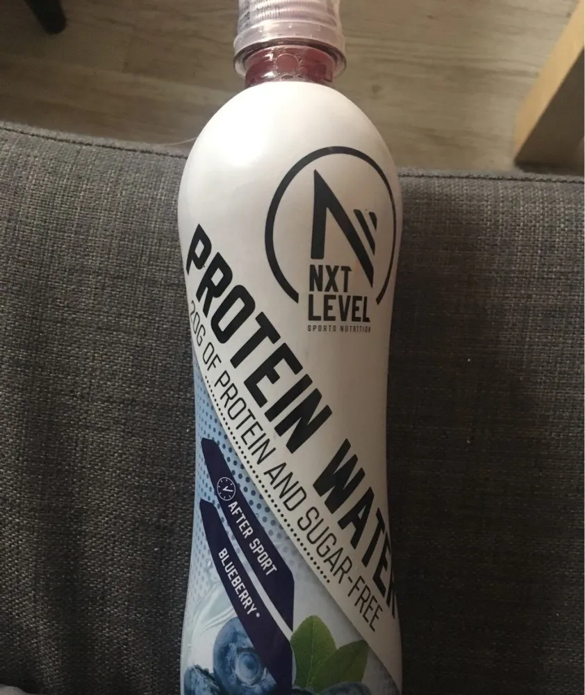 Protein water