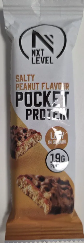 Muscle builder peanut