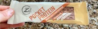 Muscle builder caramel cookie