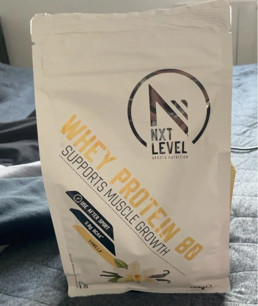 Whey Protein 80
