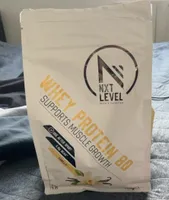 Whey Protein 80
