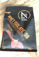 Whey Isolate 90 Strawberry