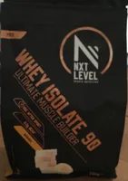 Whey isolate 90