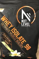Whey isolate 90