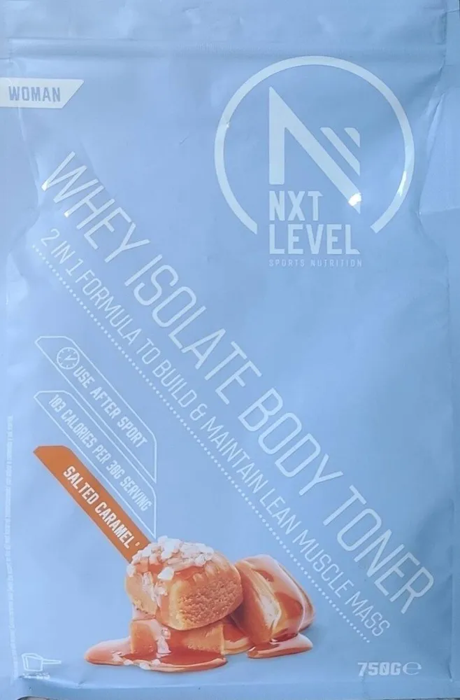 When isolate body toner