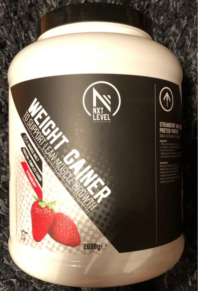 Weight Gainer