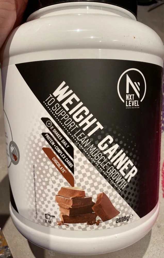 Weight Gainer Chocolate
