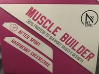 Barre Raspberry Chersecak