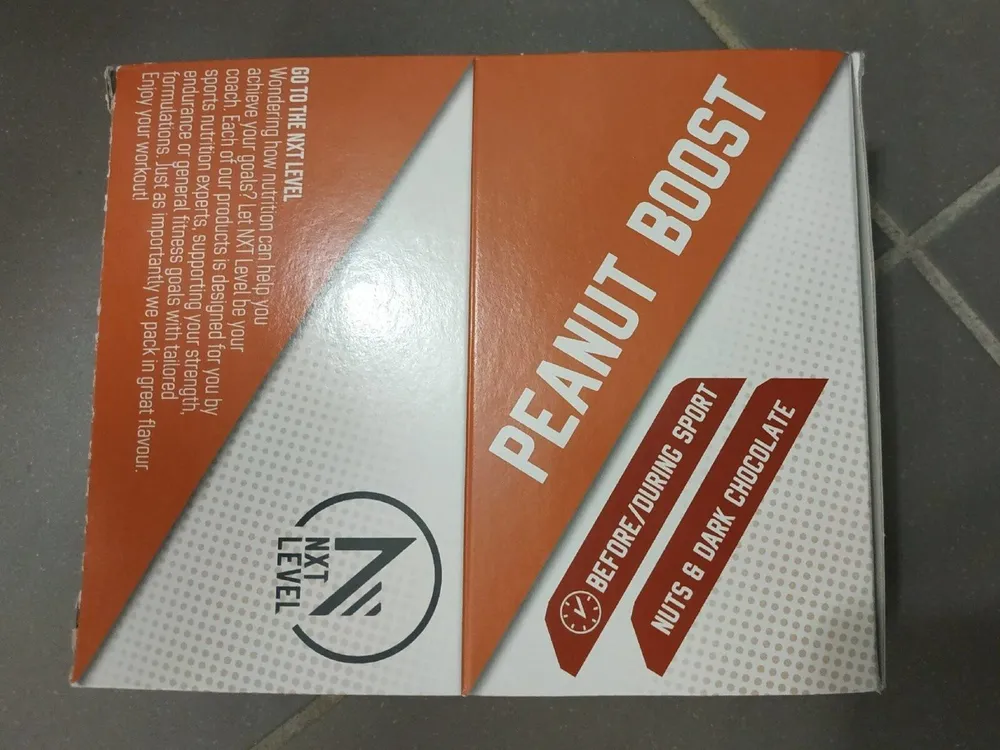 Peanut boost