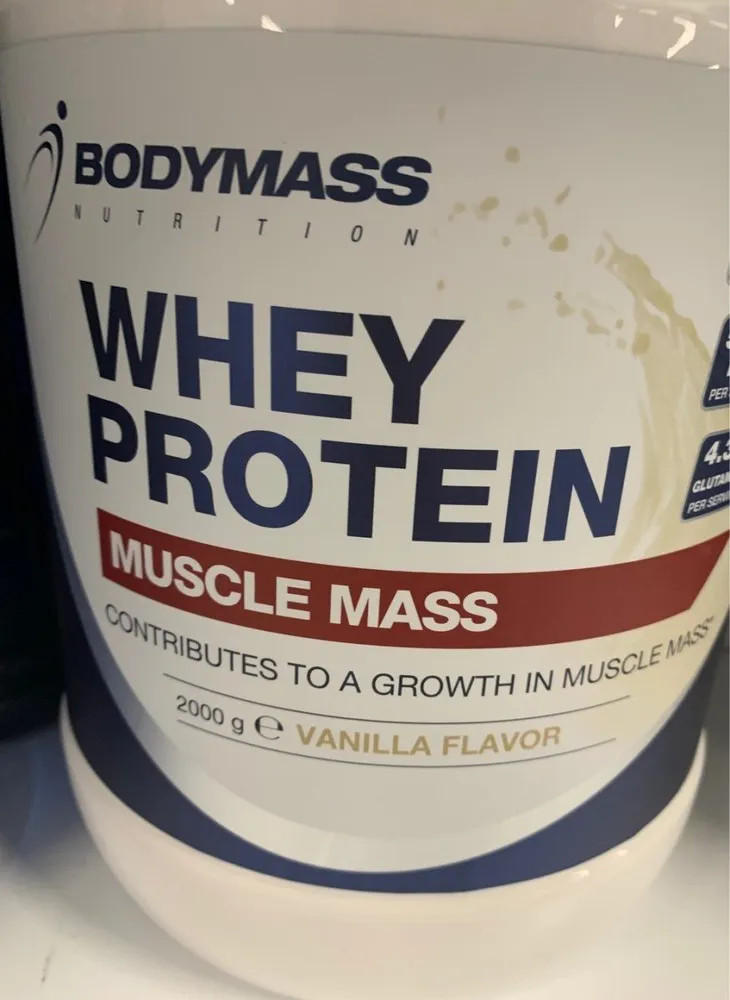 Whey protein