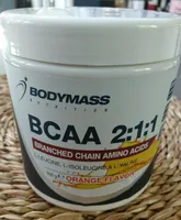 BCAA 2:1:1