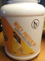Whey protéine 80