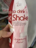 Shake Strawberry flavor