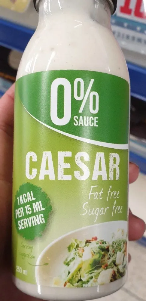 Sauce caesar
