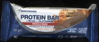 Protein Bar - Muscle Mass - Caramel Cookie Flavor
