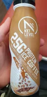 25G protein ice coffee