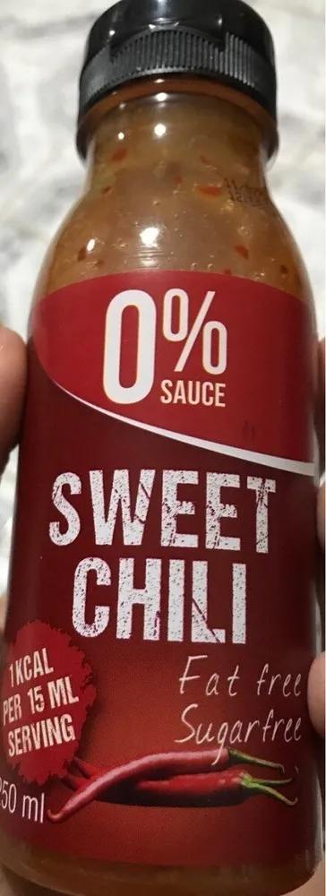 Sauce sweet chili