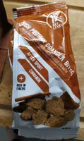 High Protein Granola BITES