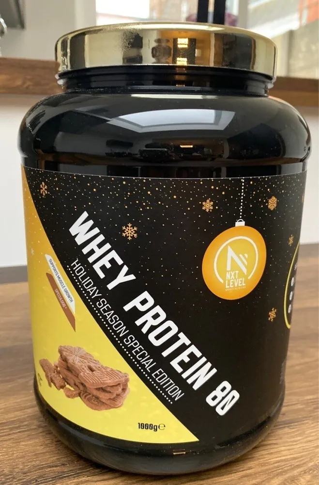 Whey protein 80