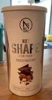 Nxt shape lean shake choco