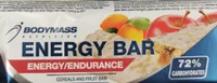 Energy bar bodymass