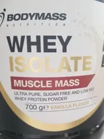 Whey isolate