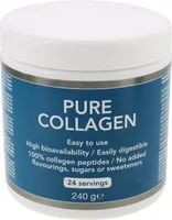 Pure collagen