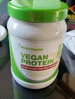 Vegan protein