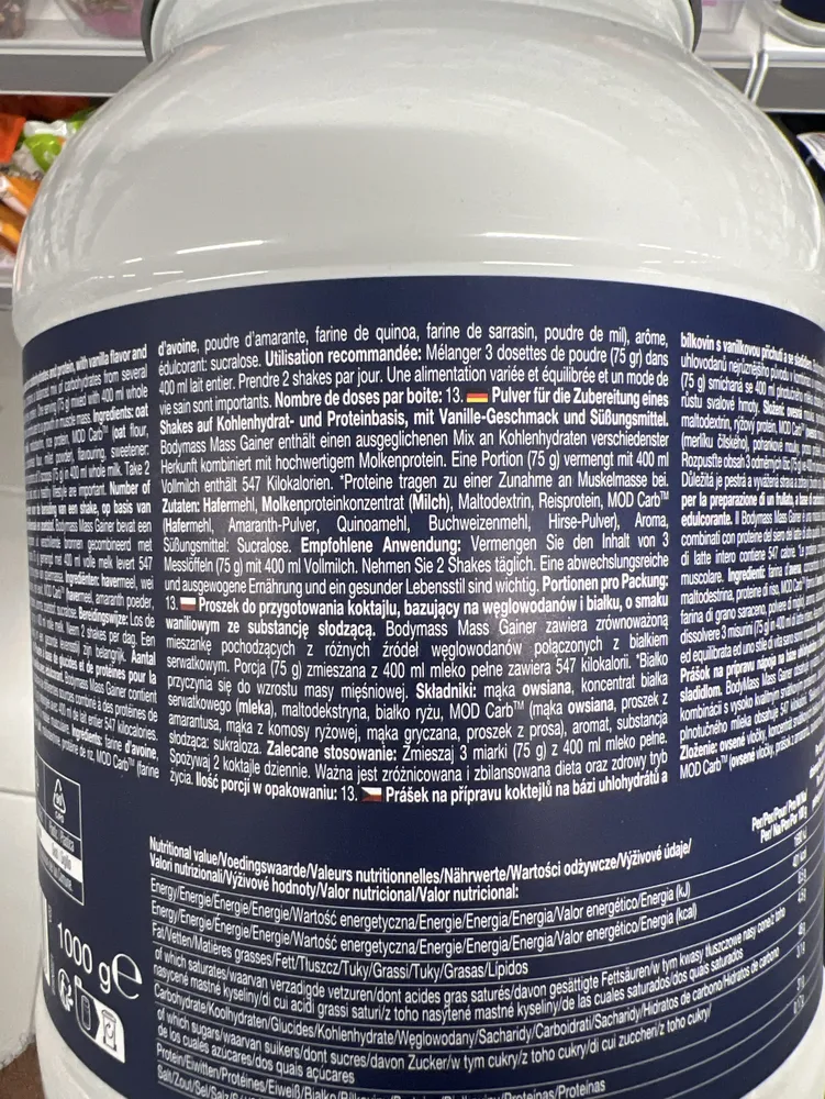 Protein