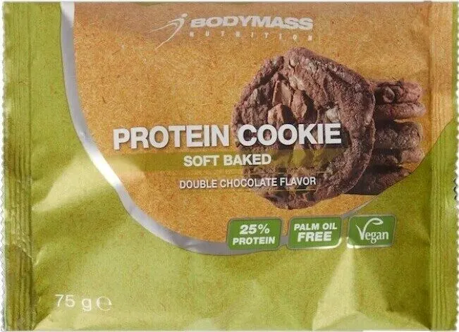 Protein Cookie Double Chocolate
