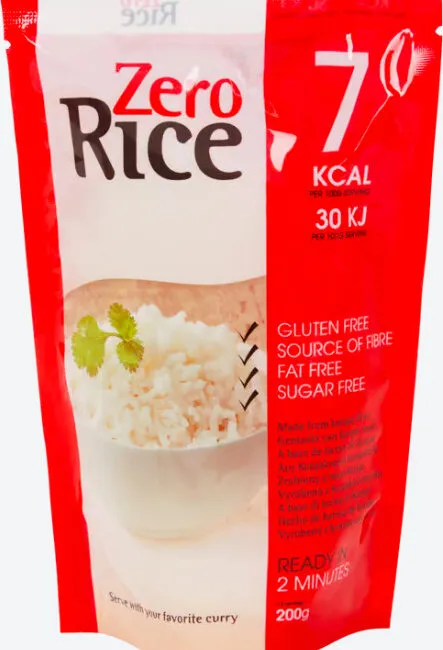 Zero rice