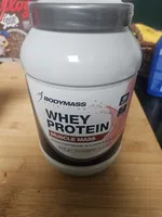 Whey protéine Muscle Madd Strawberry Falvor