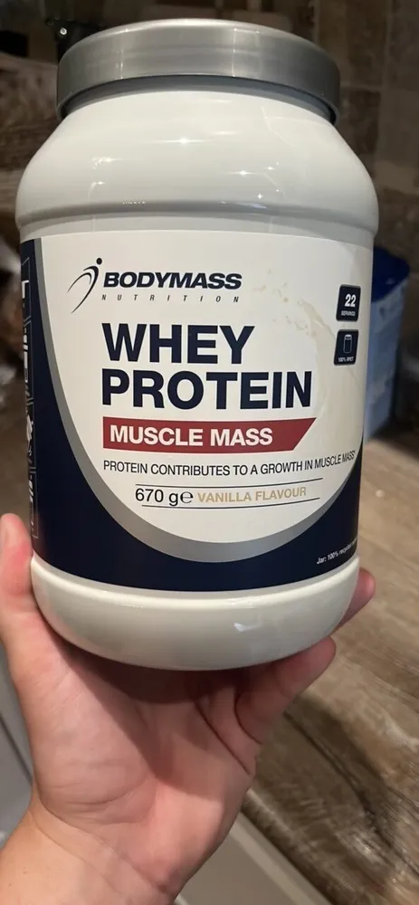 Whey protein