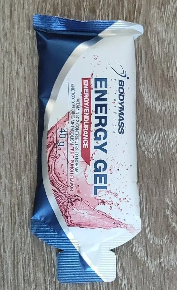 BodyMass Energy Gel