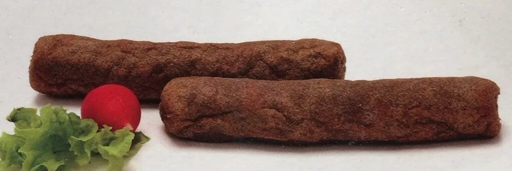 Fricandelles