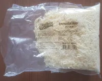 Emmental rapé