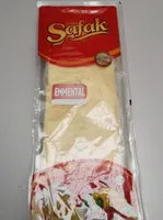 Emmental en tranche