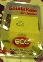 Gouda Kaas Schnittkäse