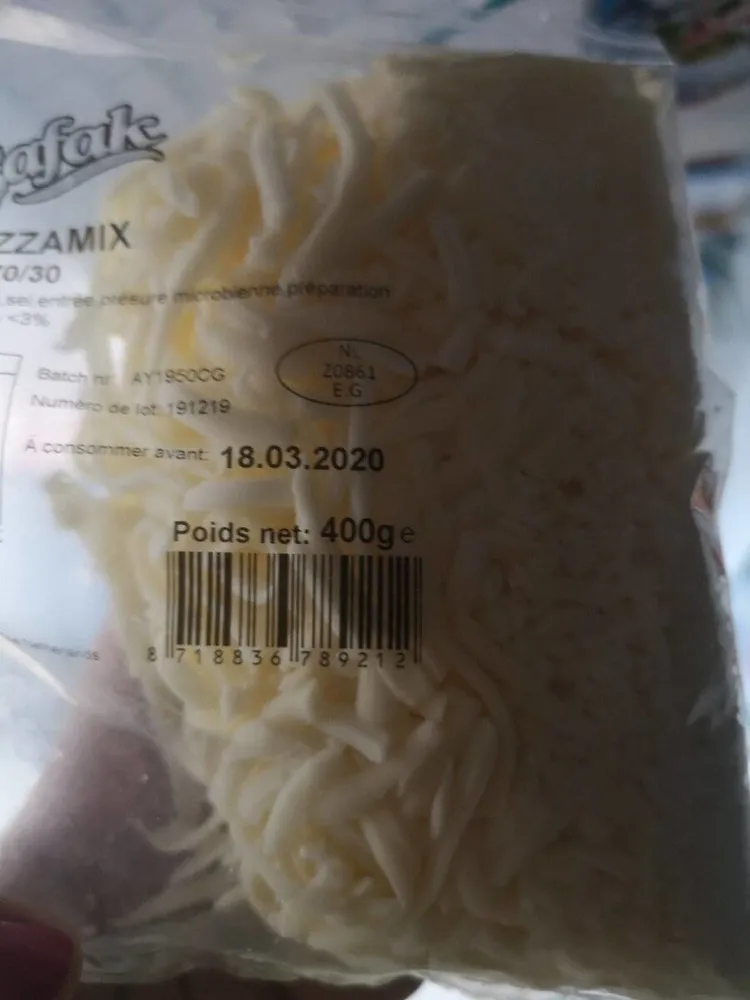 Mozzamix