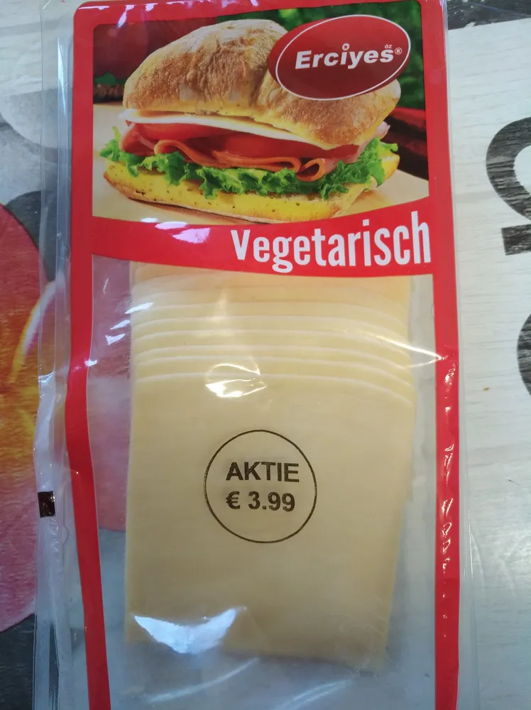 Vegetarisch