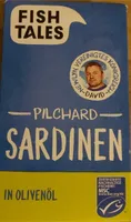 Pilchard Sardinen In Olivenöl