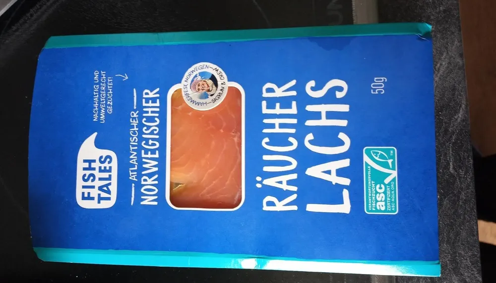 Räucherachs