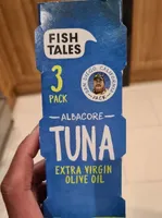 Albacore Tuna extra virgin olive oil