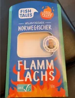 Flammlachs